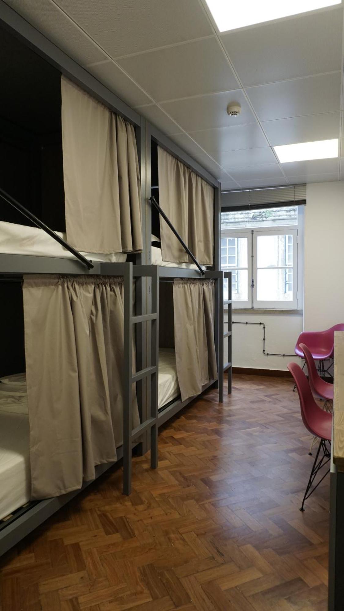 Camera Quadrupla Economy con Bagno in Comune