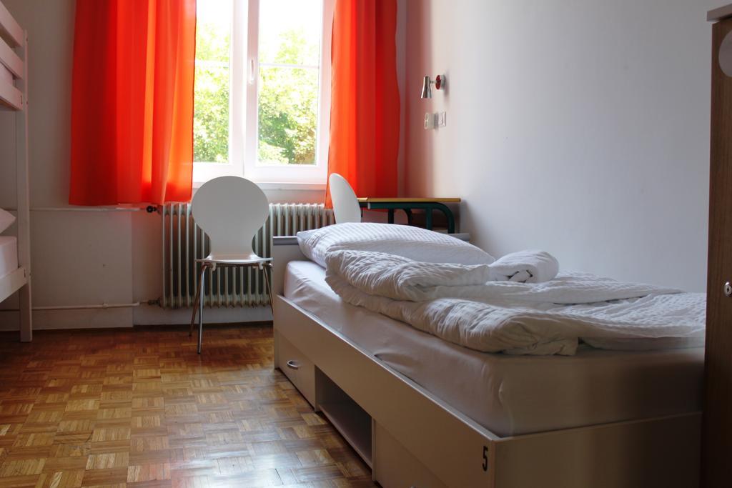 Camera Singola con Bagno in Comune
