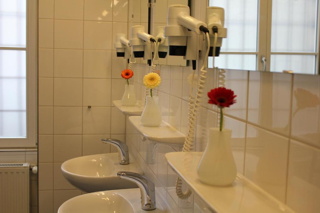 Camera Singola con Bagno in Comune