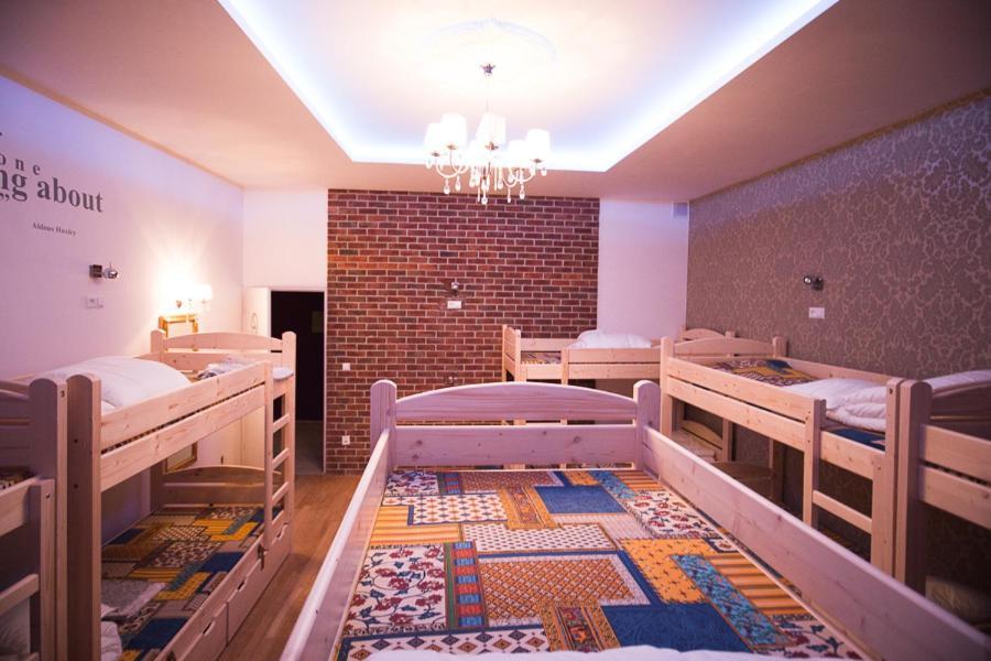 Bed in 10-Bed Dormitory Room  (Age restriction above 18 years old)