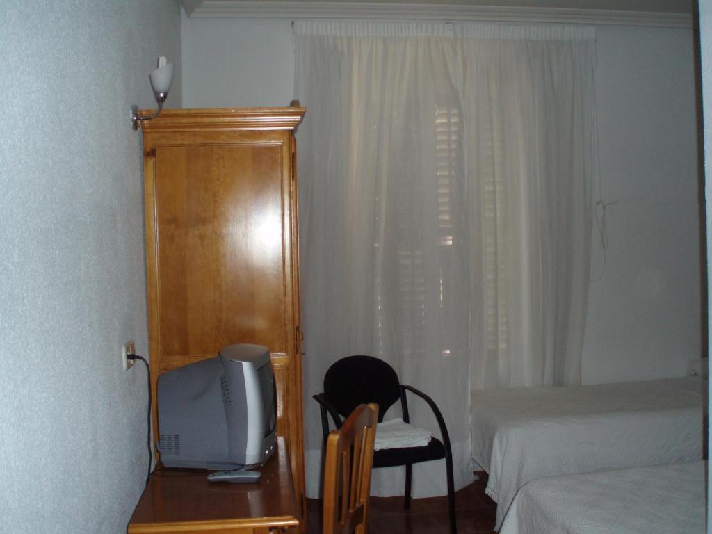 Camera Doppia con Letti Singoli con Bagno Privato