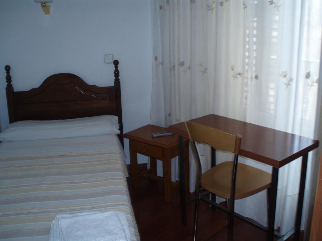 Camera Singola con Bagno in Comune