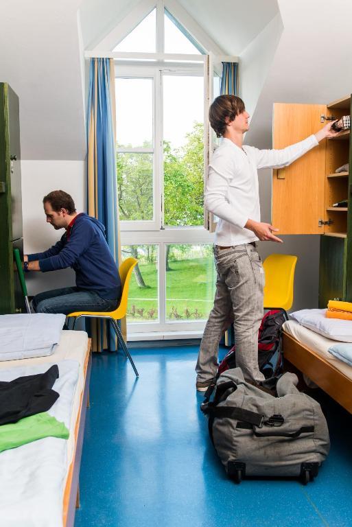 Posto Letto in Dormitorio Femminile per 4 Persone