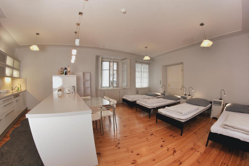 Posto Letto in Dormitorio Femminile per 4 Persone