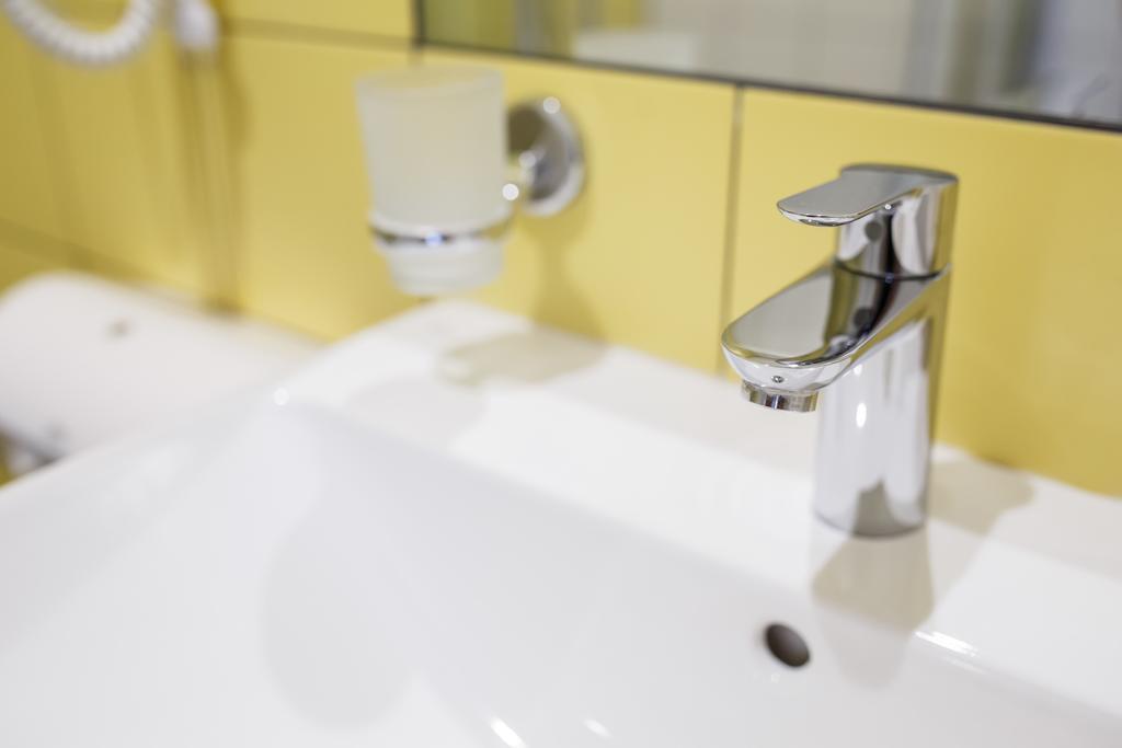 Camera Doppia con Letti Singoli con Bagno Interno