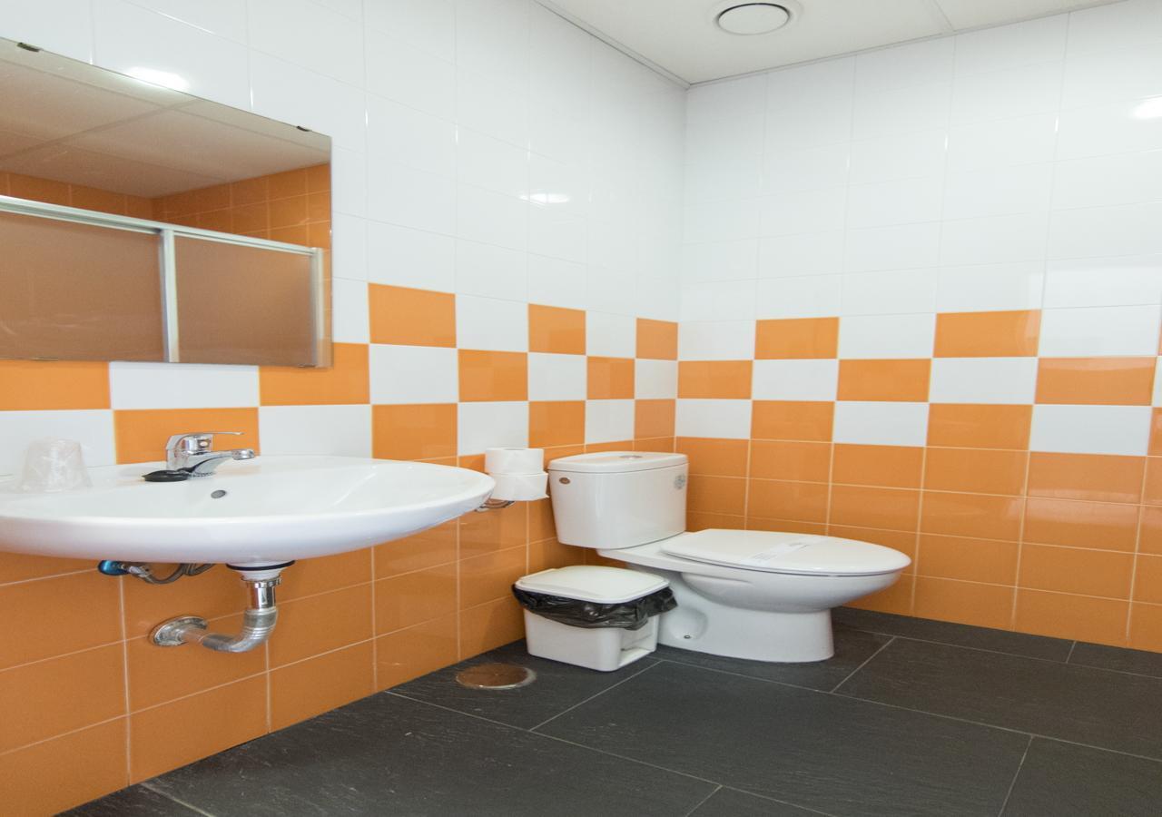 Camera Quadrupla con Bagno