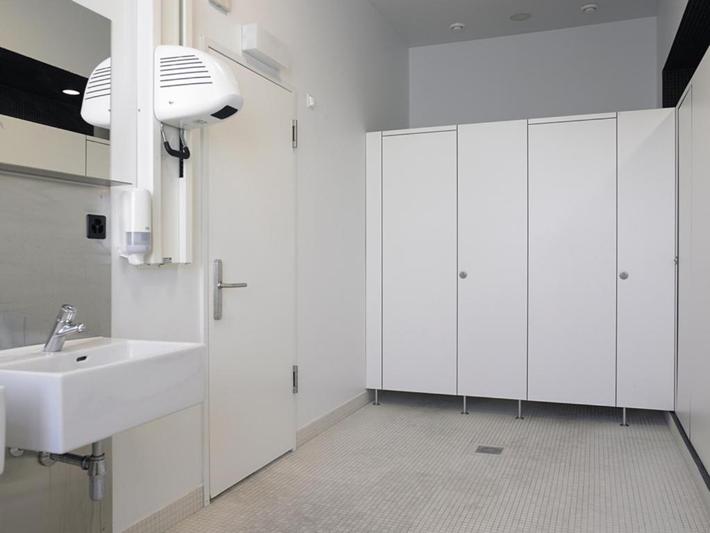 Camera Tripla con Bagno in Comune