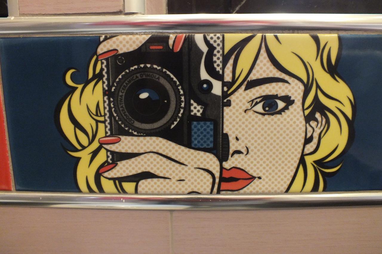 Camera Tripla Deluxe
