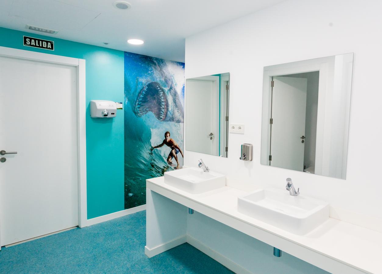 Posto Letto in Dormitorio per 4 Persone