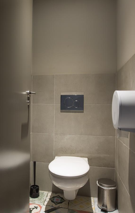 Posto Letto in Dormitorio Misto con 4 Letti