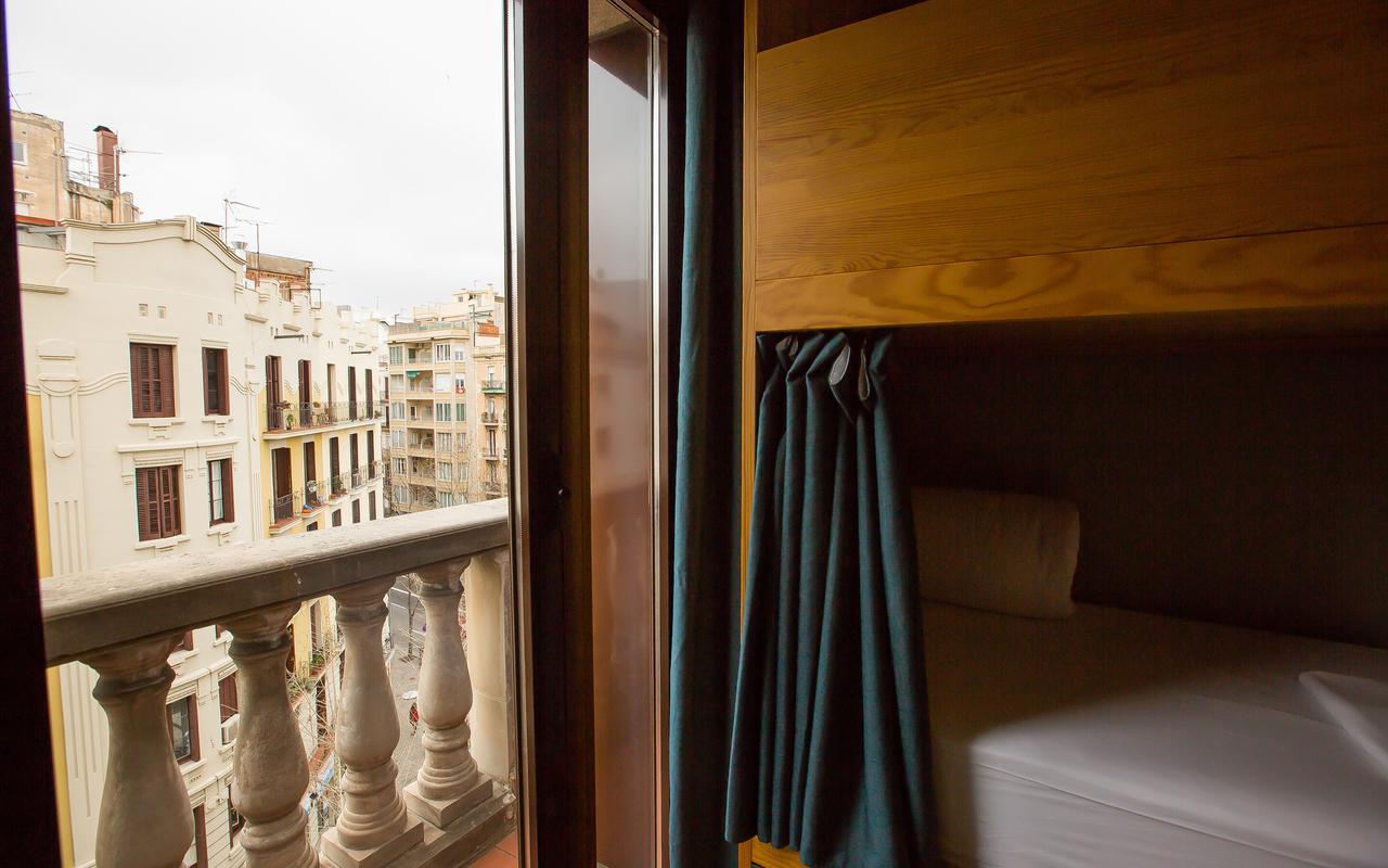 Camera Quadrupla con Letto a Castello e Bagno