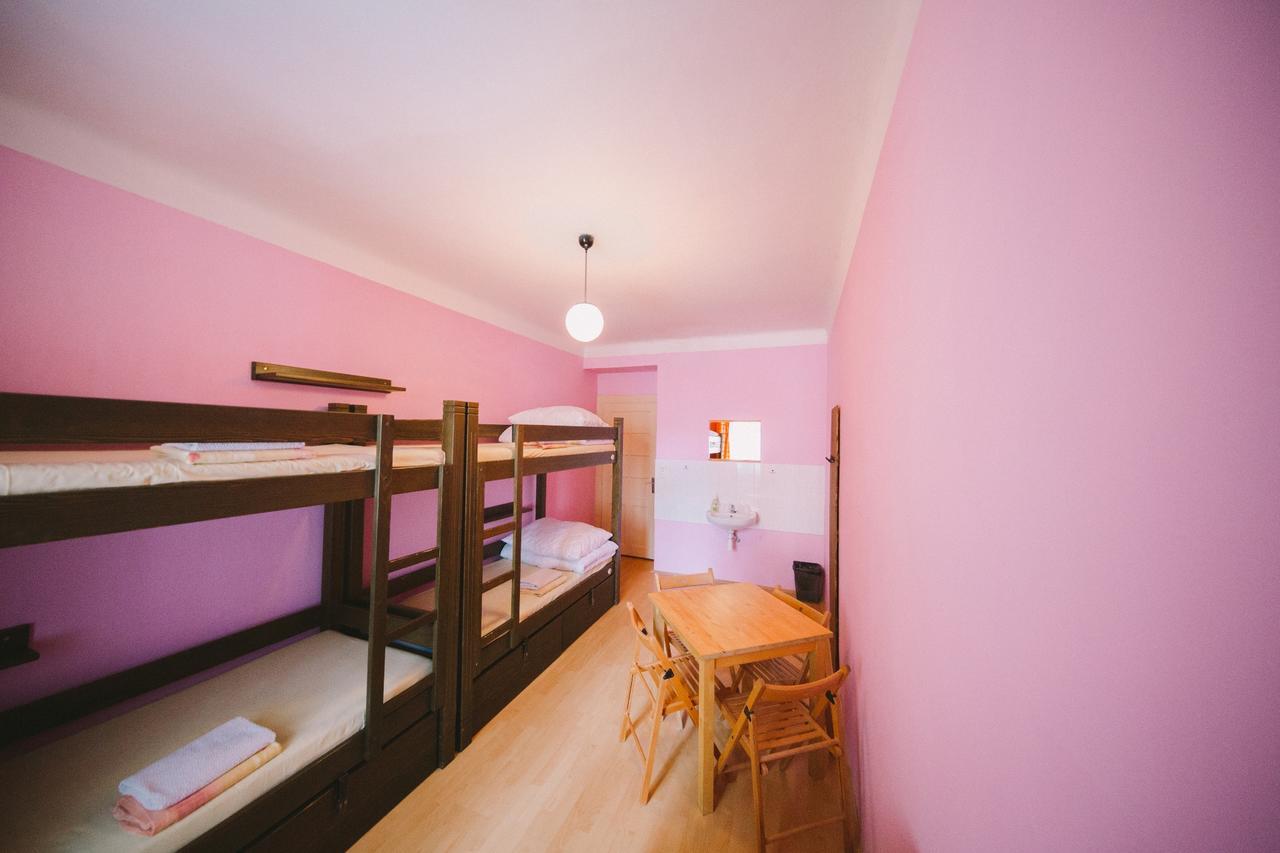 Posto Letto in Dormitorio Femminile per 4 Persone