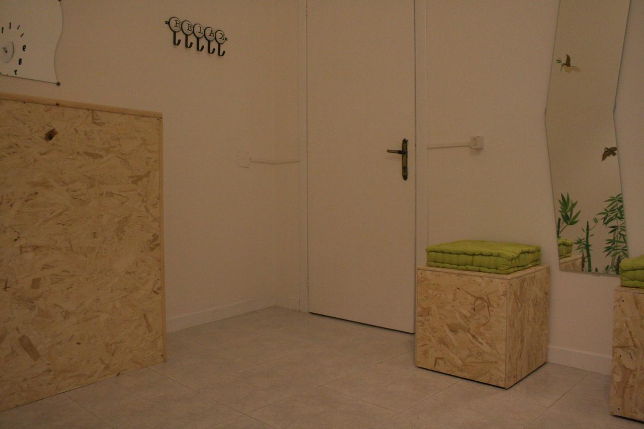 Double or Twin Room Terrace