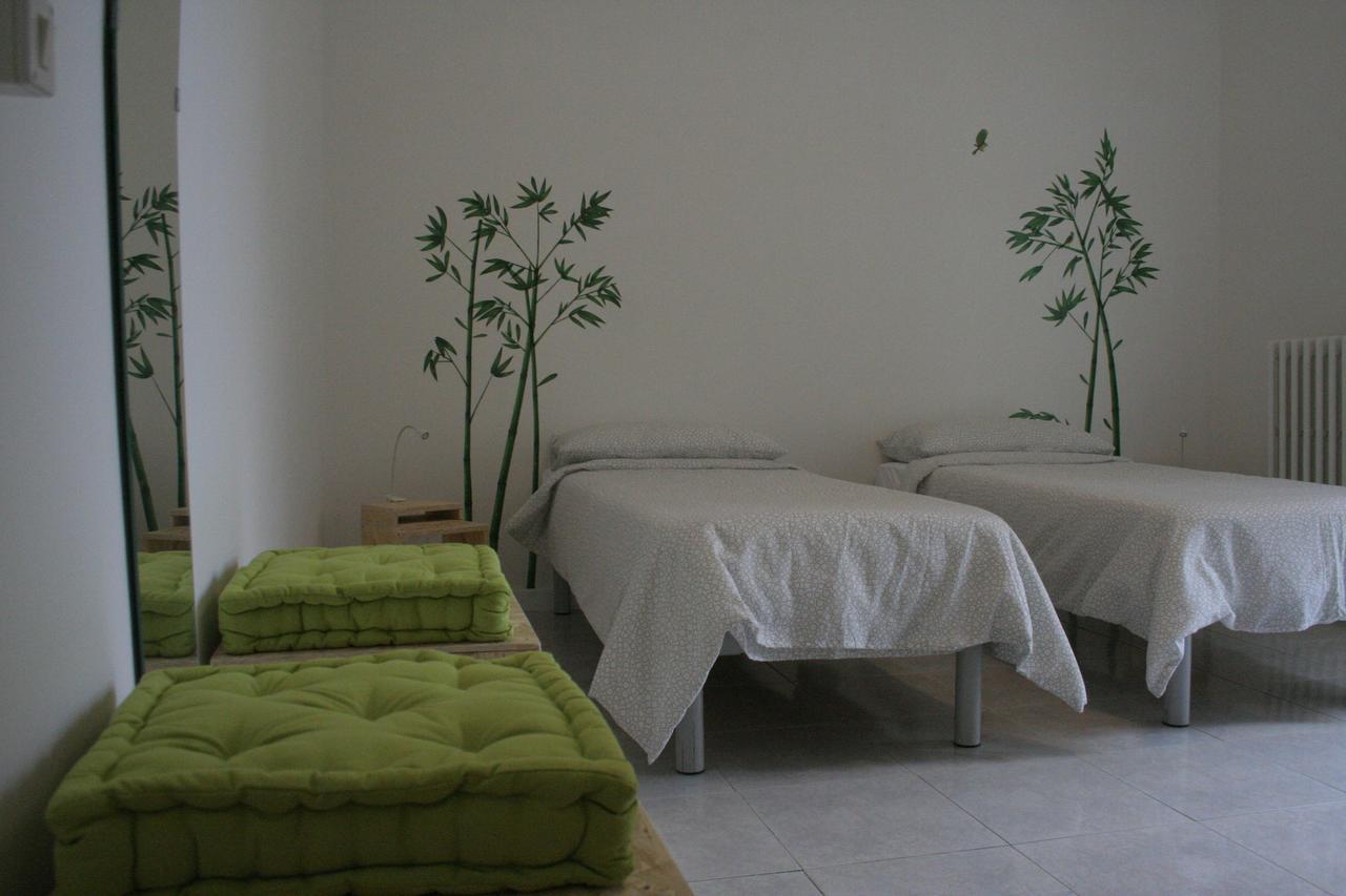 Double or Twin Room Terrace