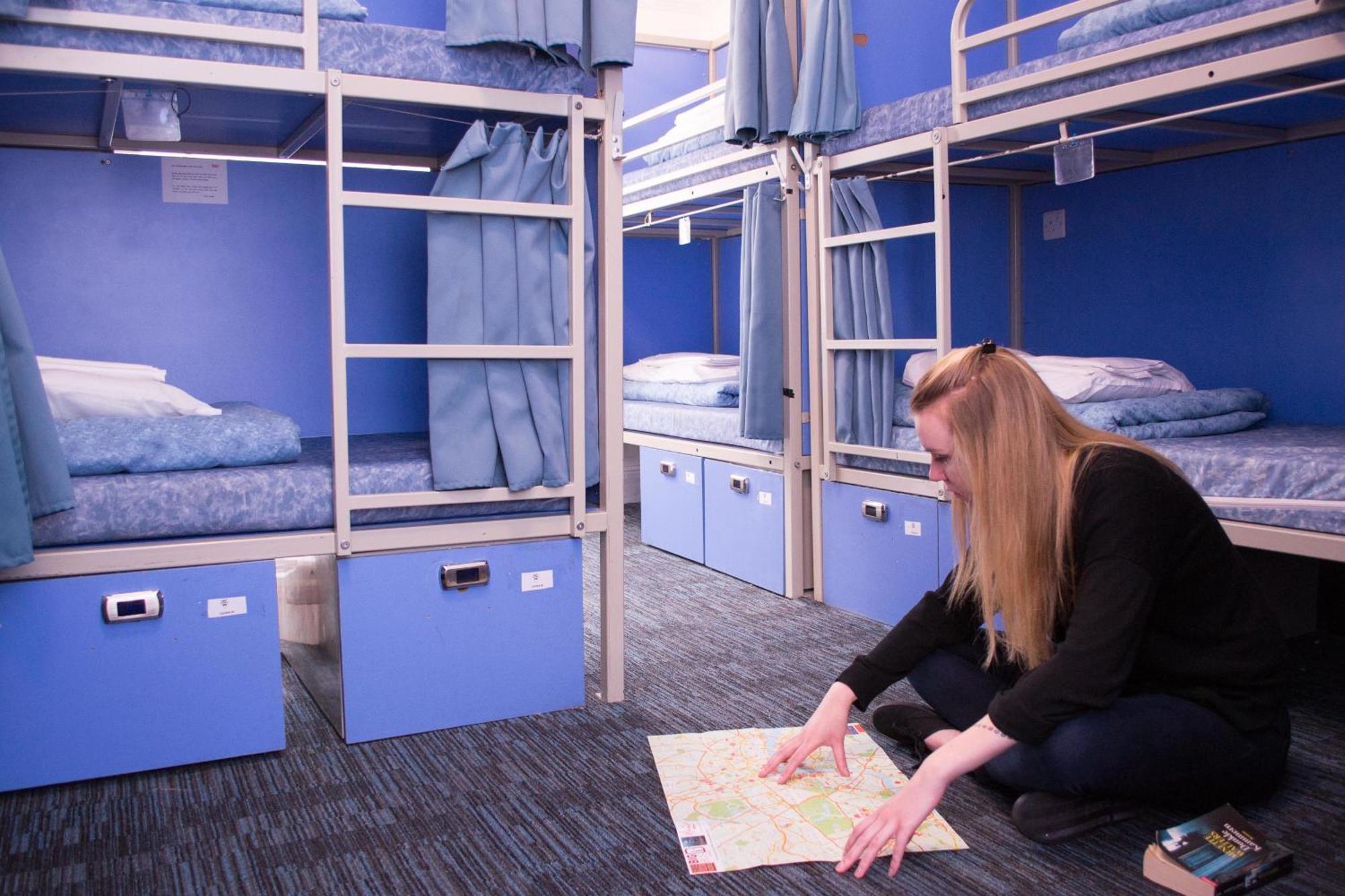 Bed in 6-Bed Mixed Dormitory Room,1003141986:JPEG