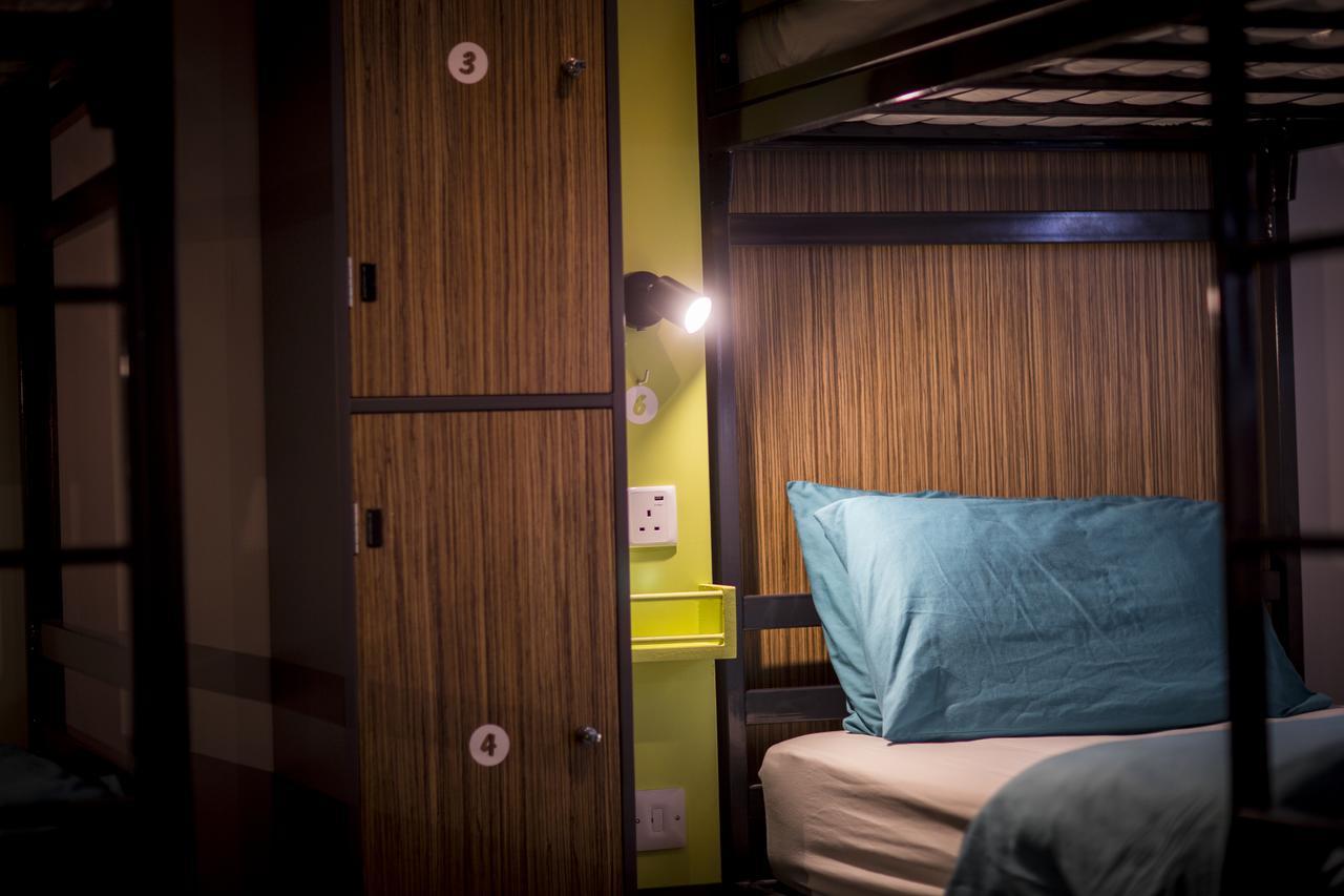 Posto Letto in Dormitorio Misto con 30 Letti