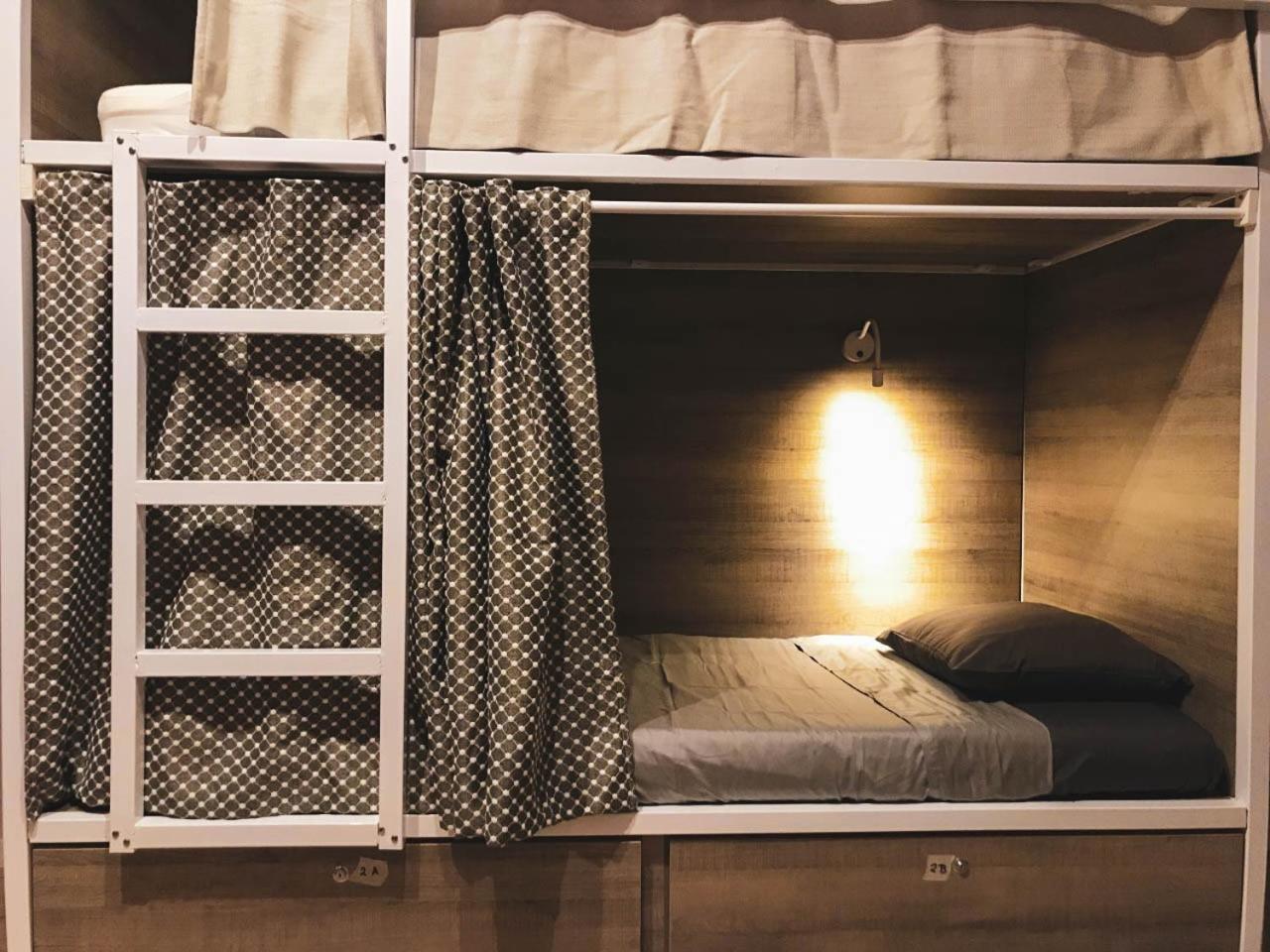Posto Letto in Dormitorio Femminile per 4 Persone