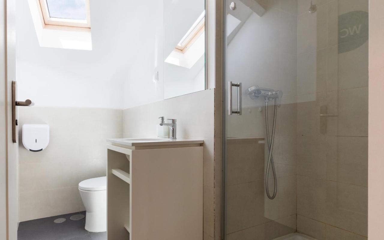 Camera Tripla con Bagno in Comune