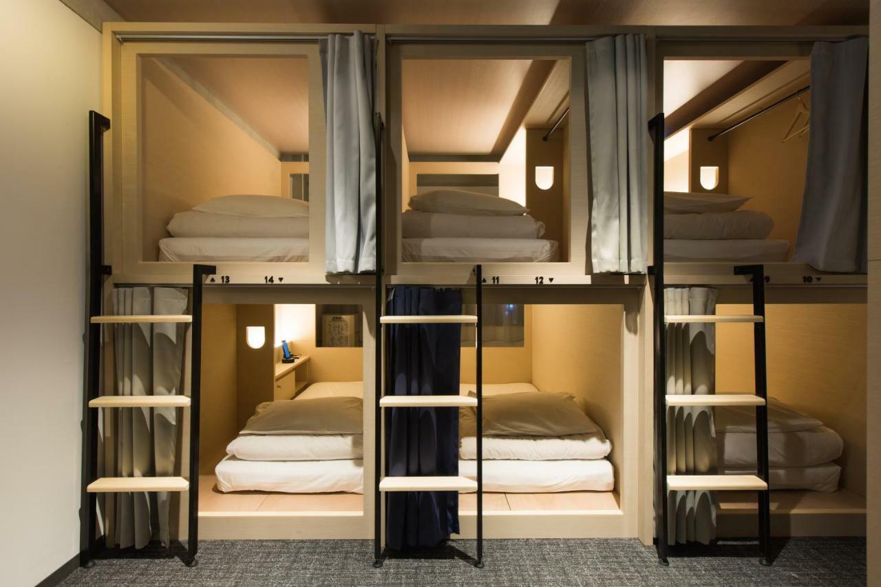 Letto a Castello in Dormitorio Misto