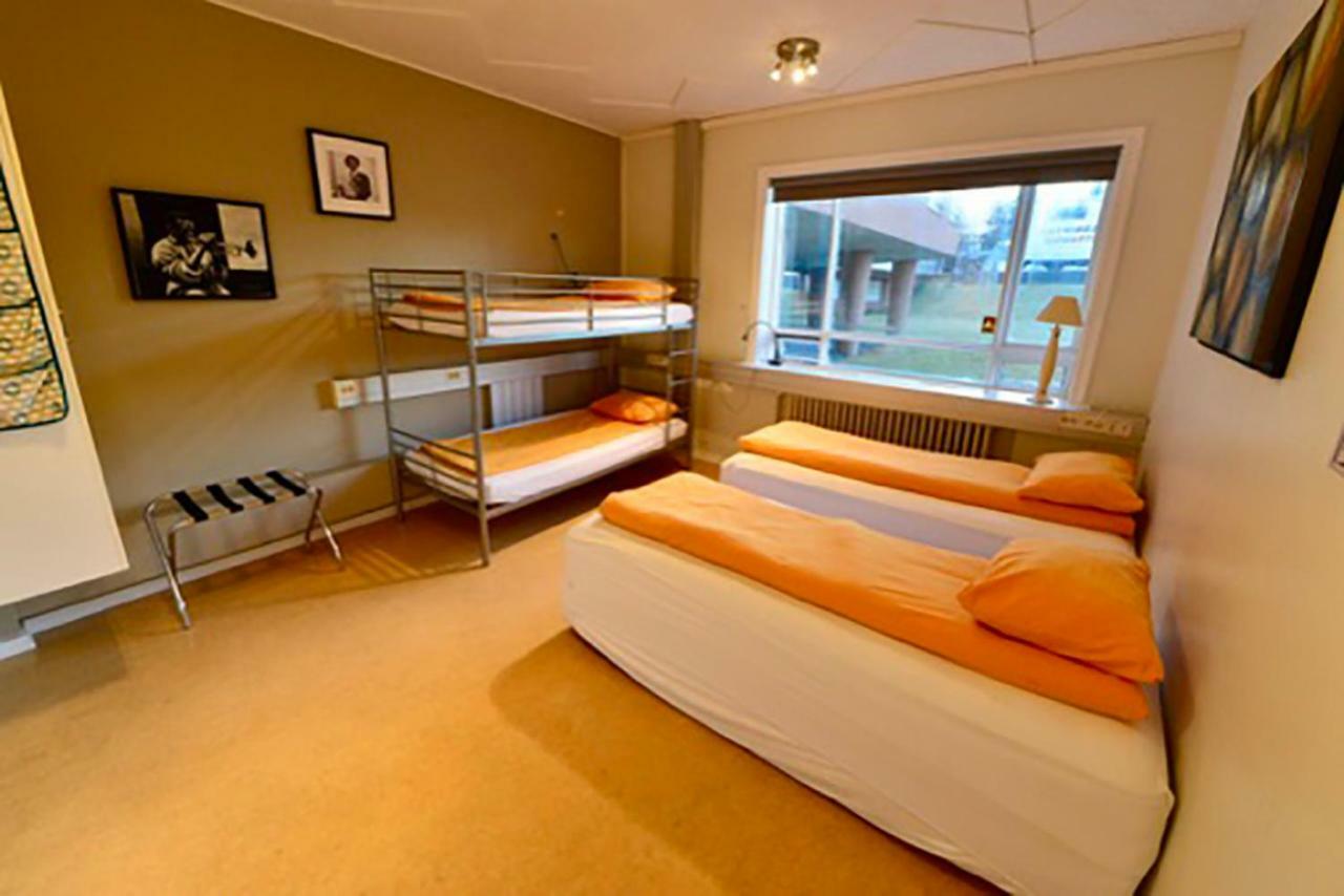 Camera Quadrupla Economy con Bagno in Comune
