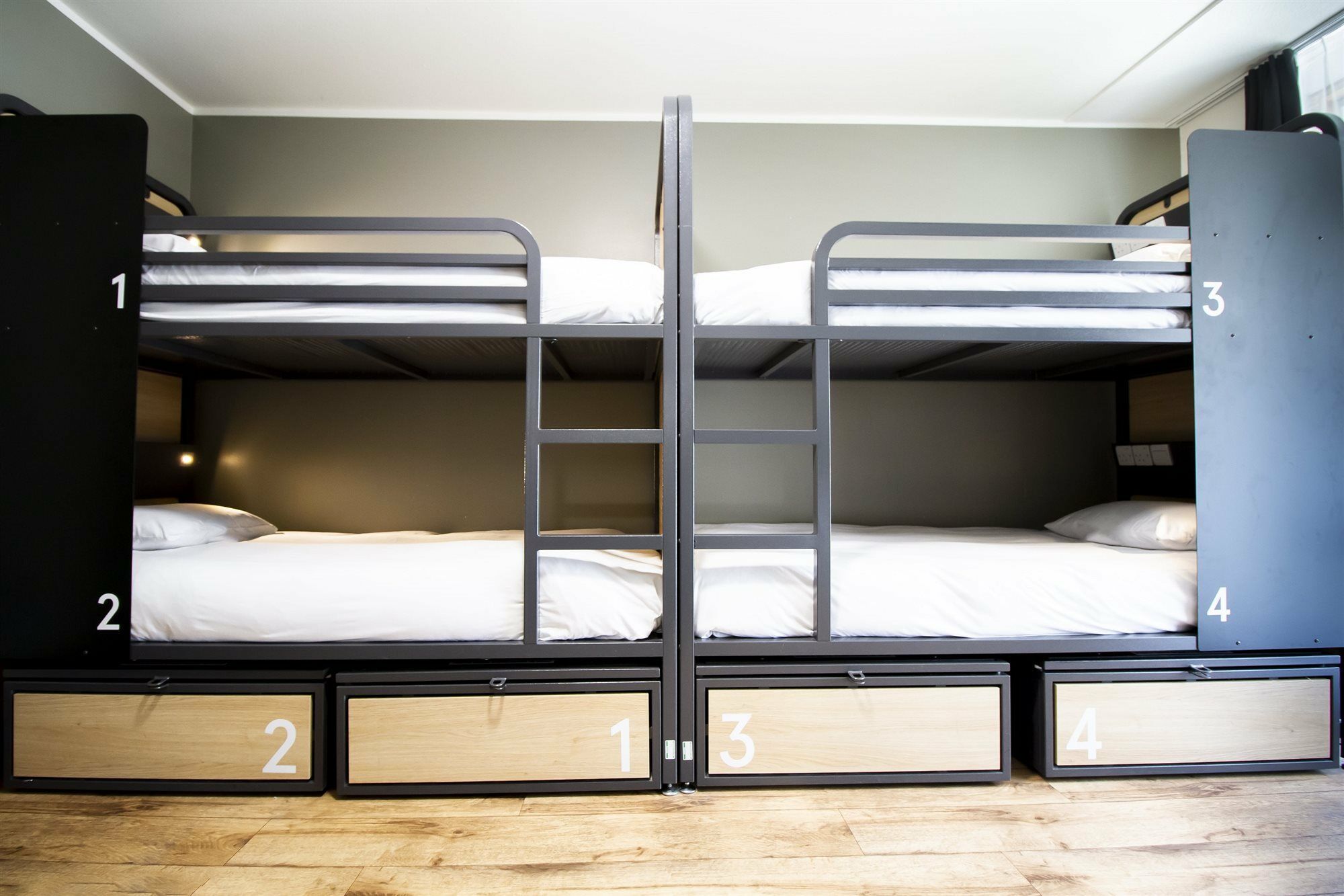 Bed in Small Dorm – Ensuite