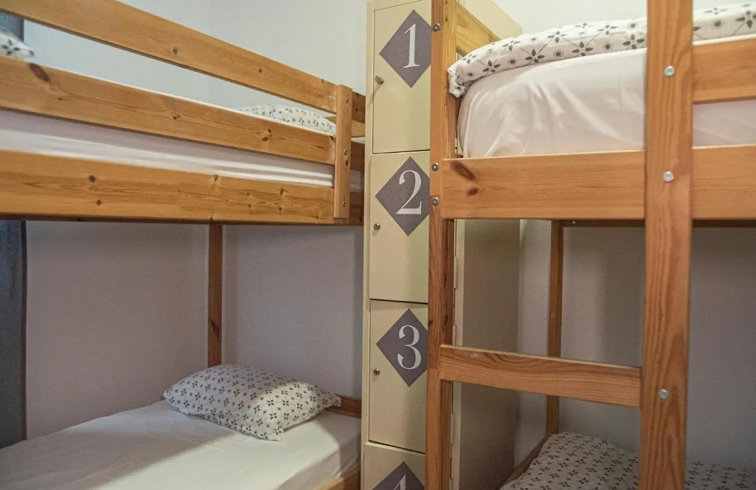 Lisbon Top Hostel-1