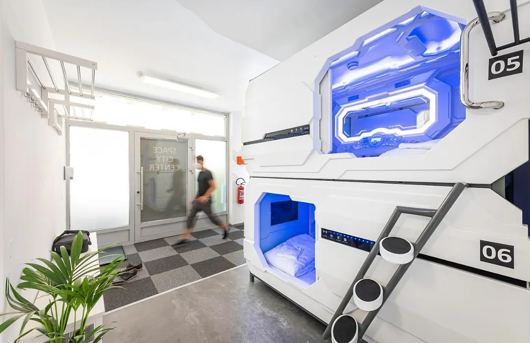 Space Home Apartment - City Center-1