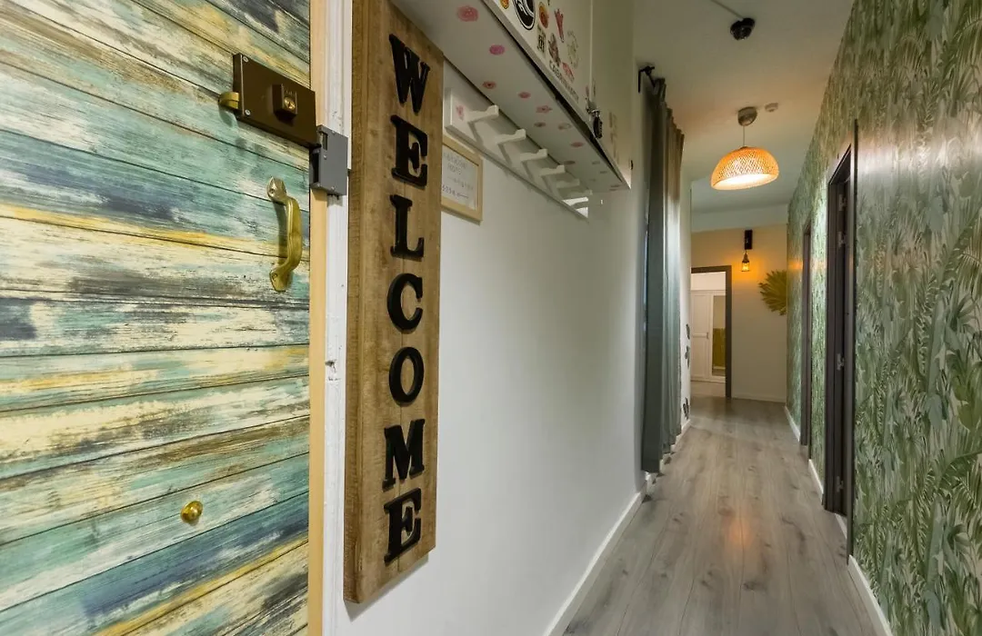Social - Coliving & Coworking - Madrid-1