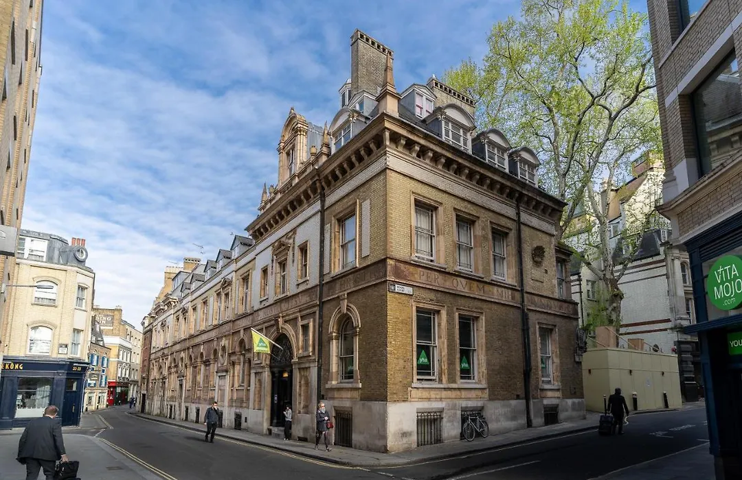 Yha London St Paul'S-1