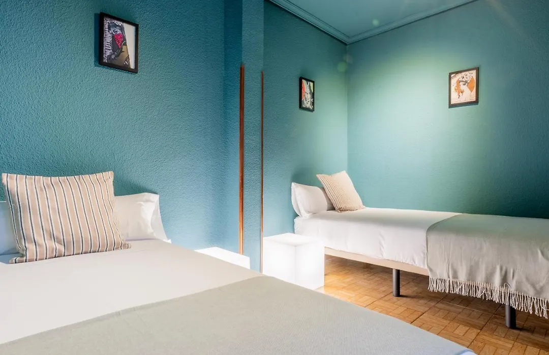 Ideal Hostel Madrid-1