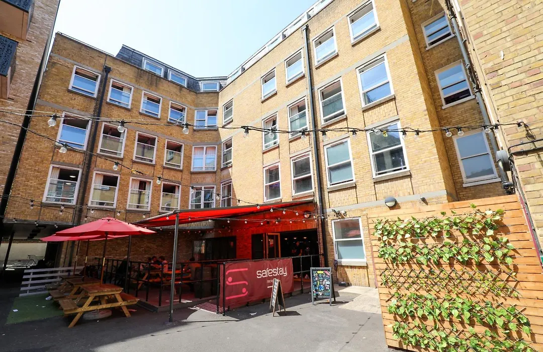 Safestay London Elephant & Castle (Adults Only)-1