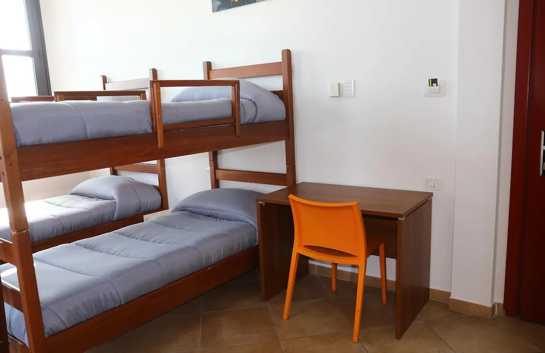 Student'S Hostel Parma-1