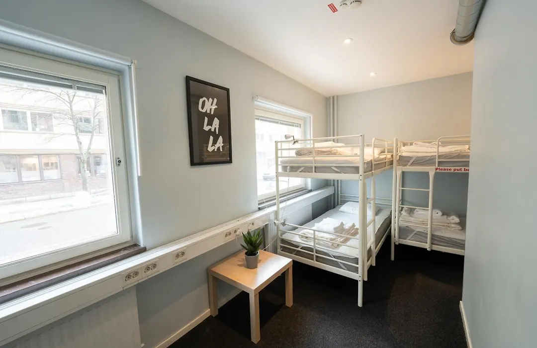 Stockholm Hostel-1