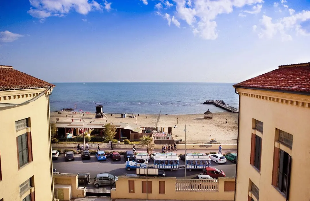 Litus Roma Hostel-1