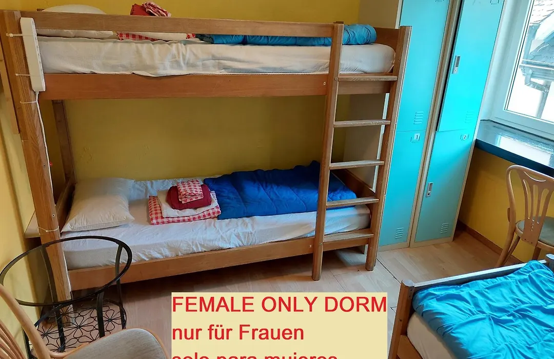 Oldtown Hostel Otter-1