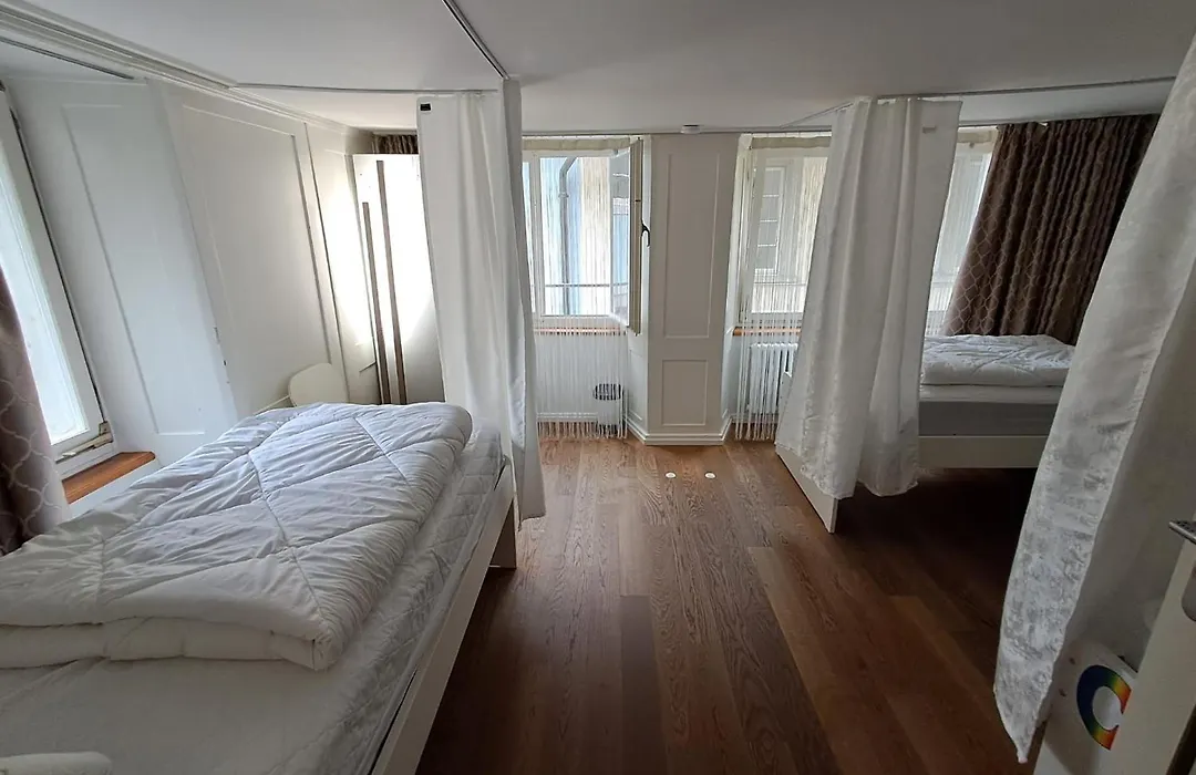 Friendly Hostel Zuerich-1