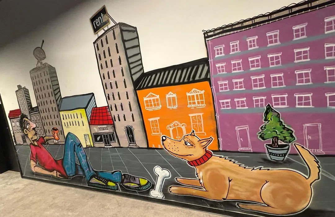 Coffee Inn Hostel Berlin-1
