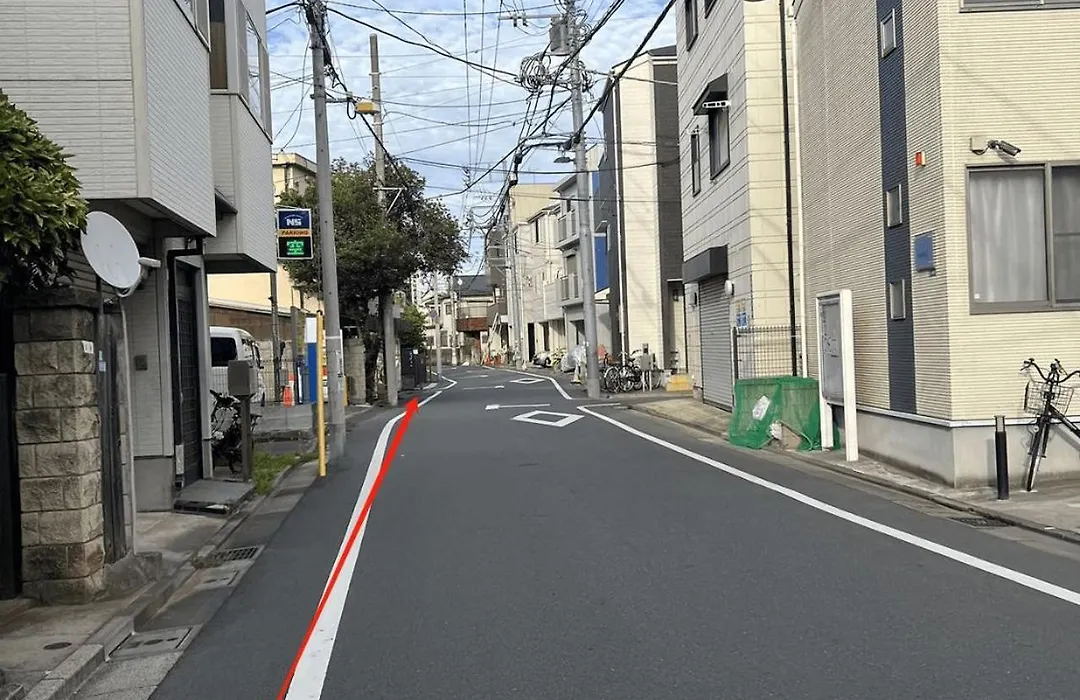 民泊tokyo One シェアハウス-1