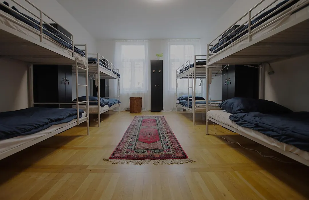 In Hostel Prague-1