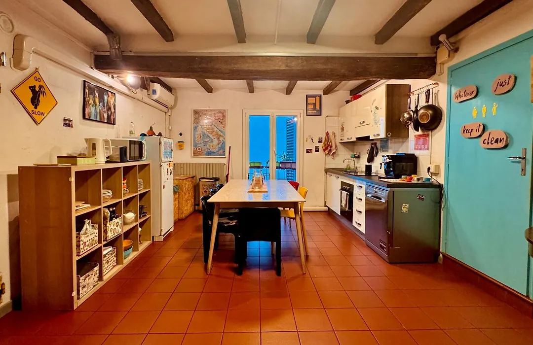 Hostel Il Nosadillo - Bologna-1