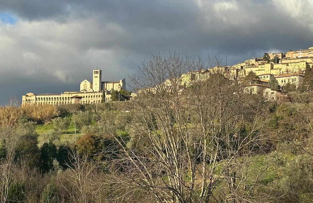 Hi Ostello Della Pace Assisi-1