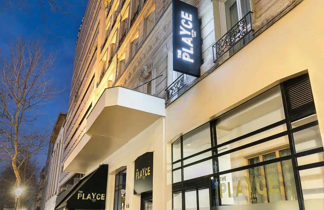 The Playce - Paris-1