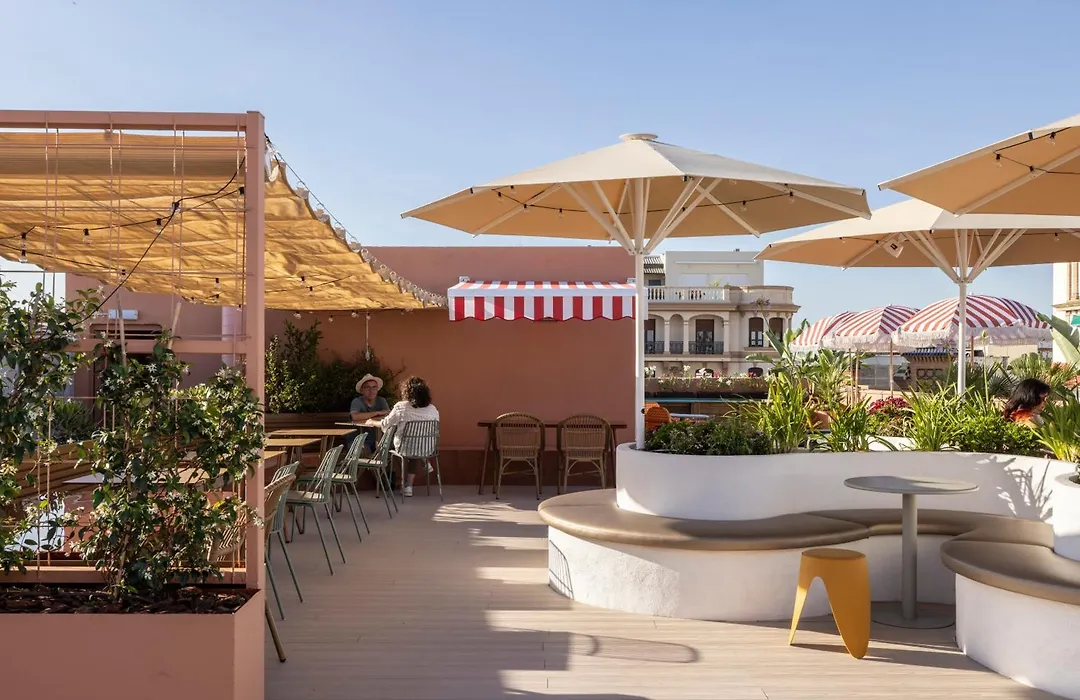 The Loft House Sevilla-1