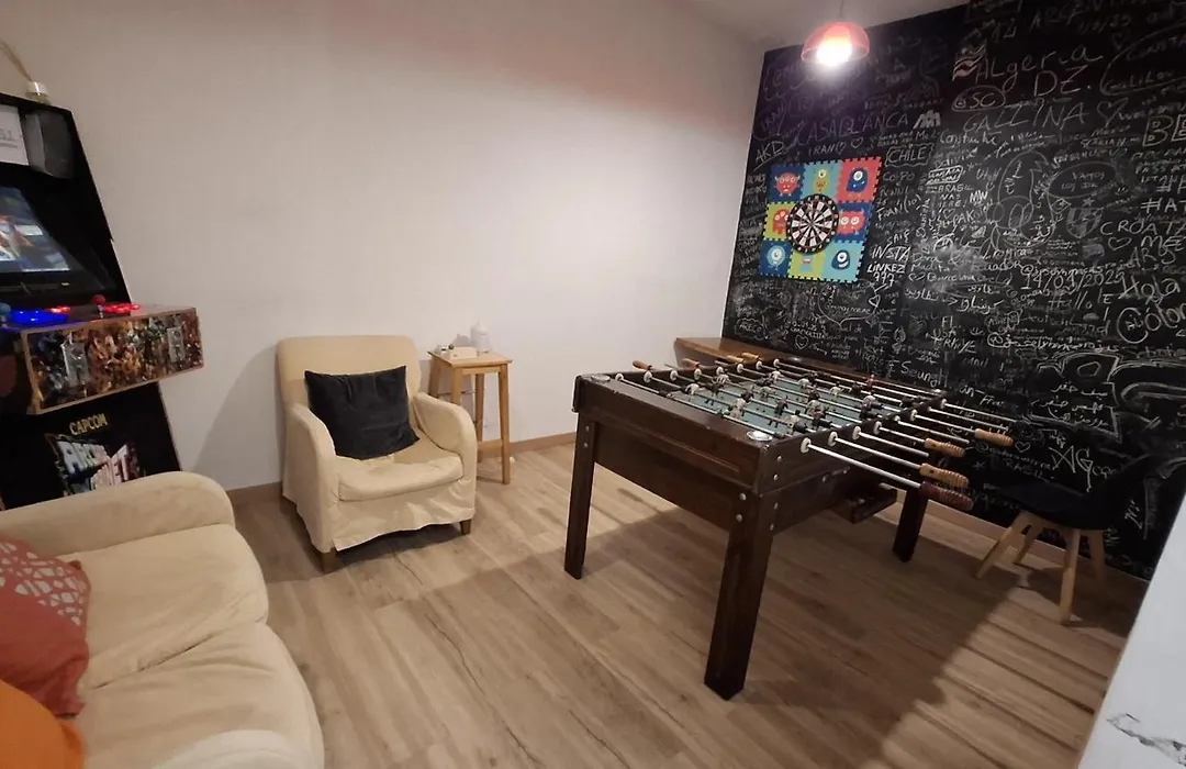 Mediterranean Hostel Barcelona-1
