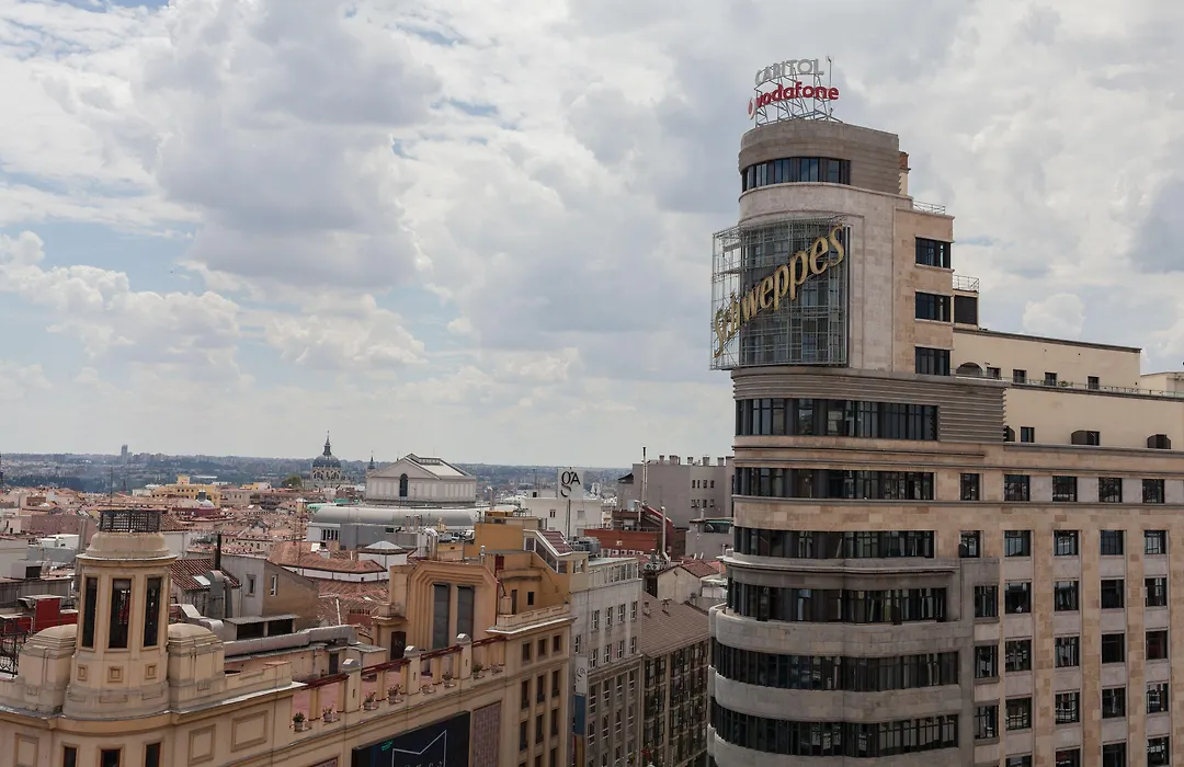 Hostal Josefina-Gran Via-1