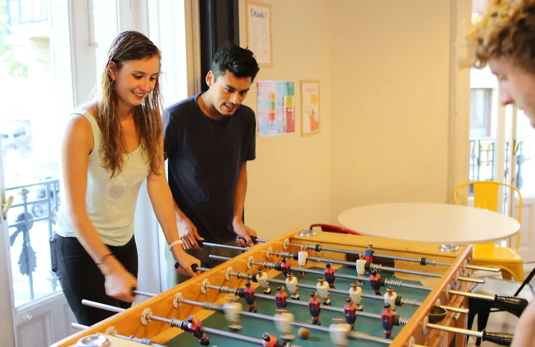 Safestay Madrid Central-1
