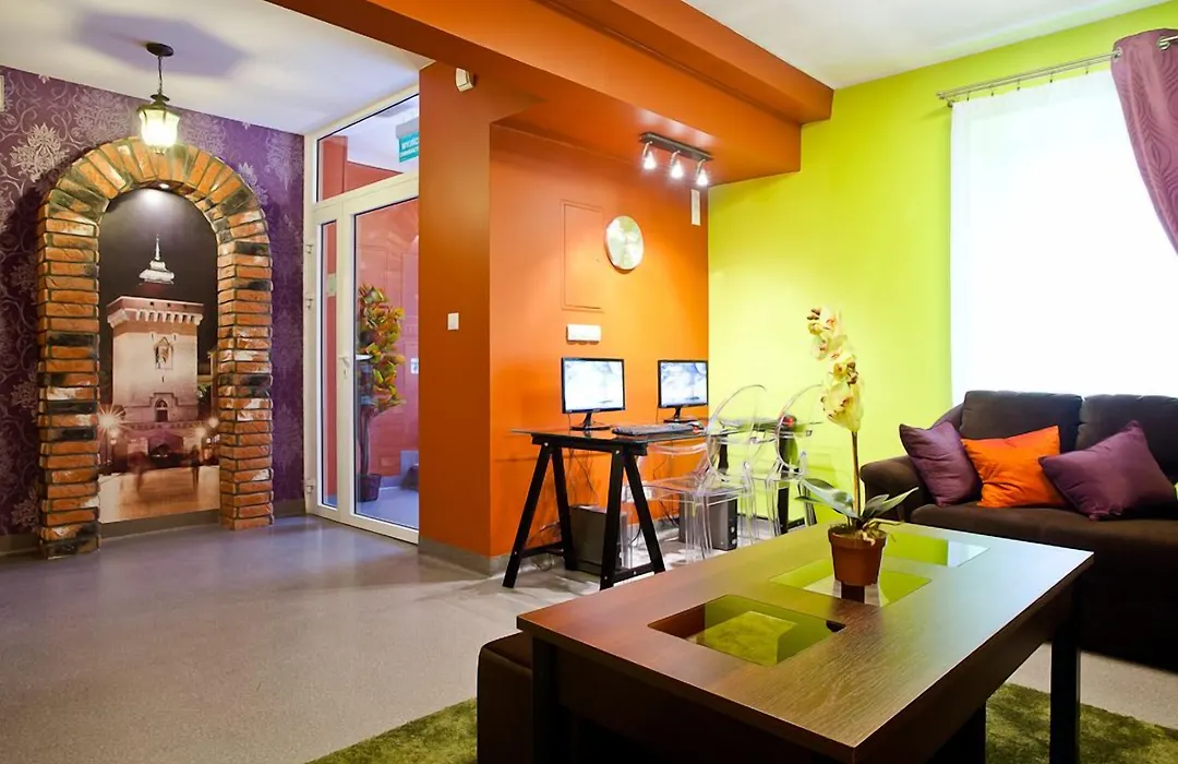 Moon Hostel Krakow-1