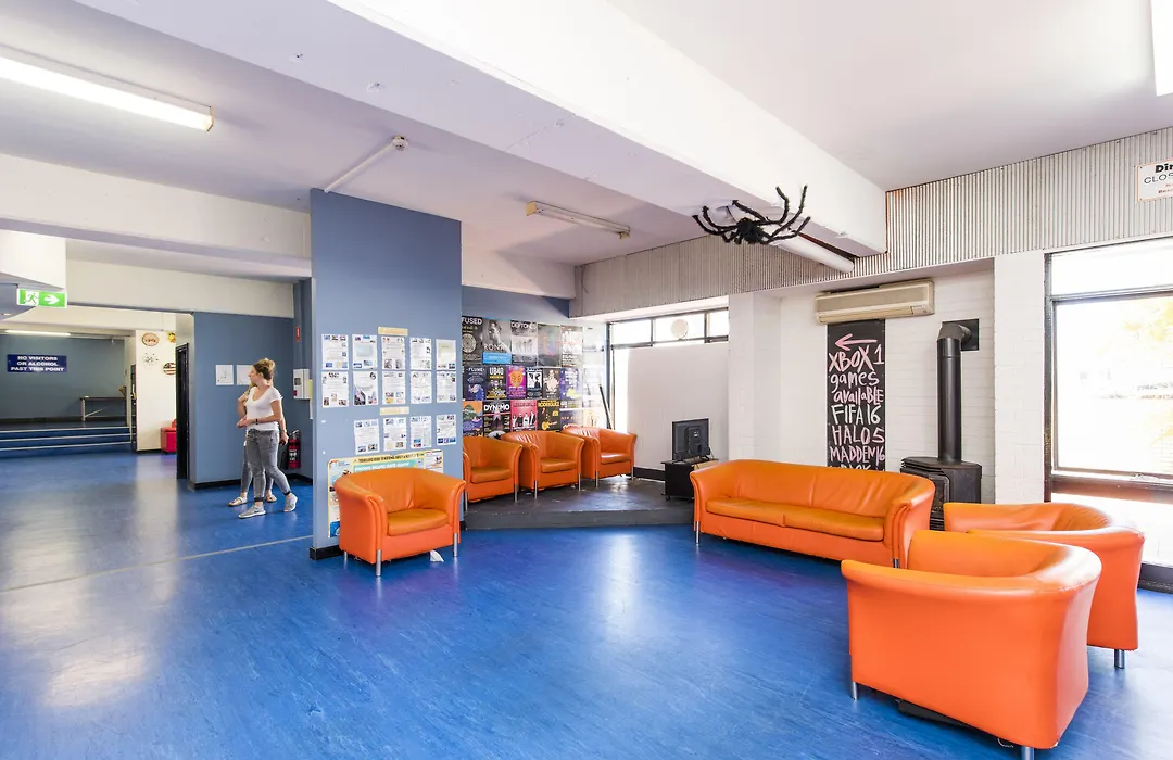 Billabong Backpackers Resort-1