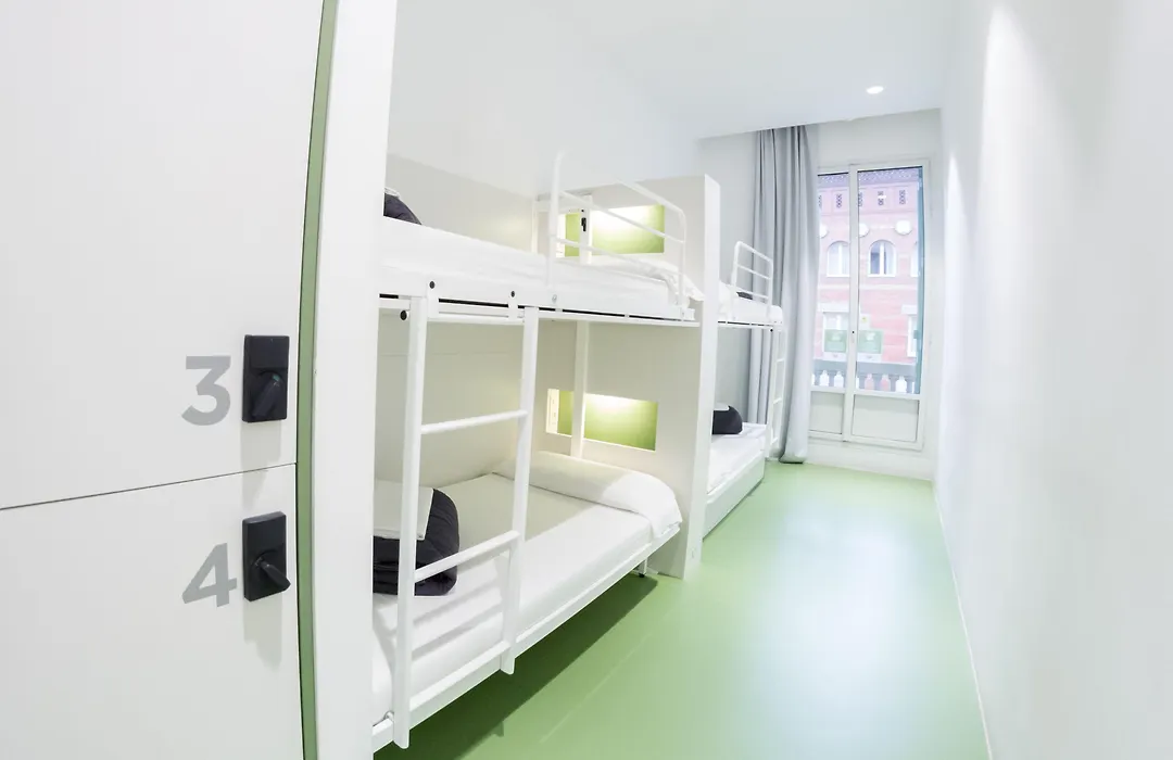Sant Jordi Hostels Rock Palace-1