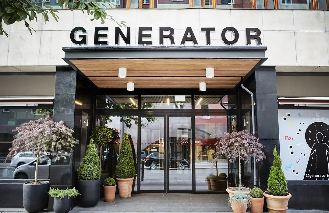 Generator Stockholm-1